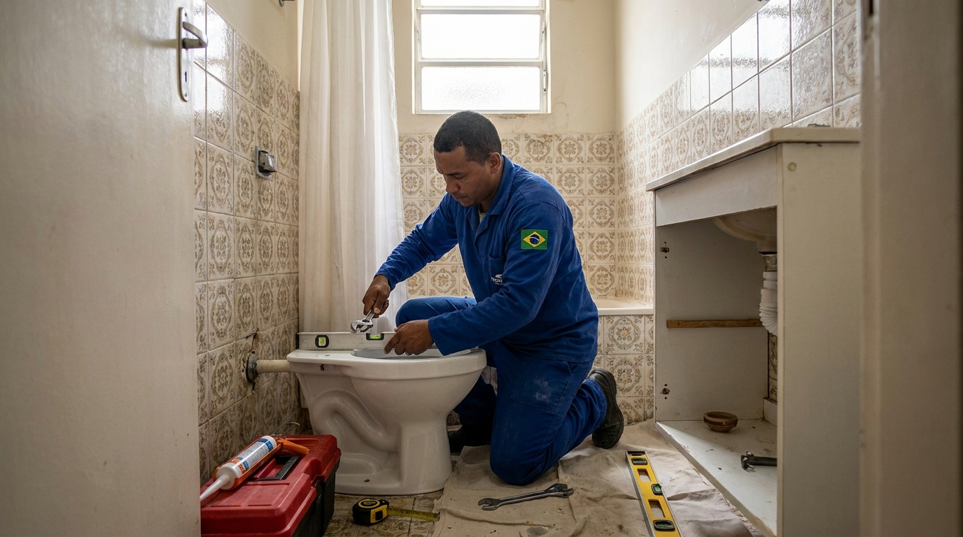 Ajuste de Base e Vedação no Buritis, Boa Vista‑RR
