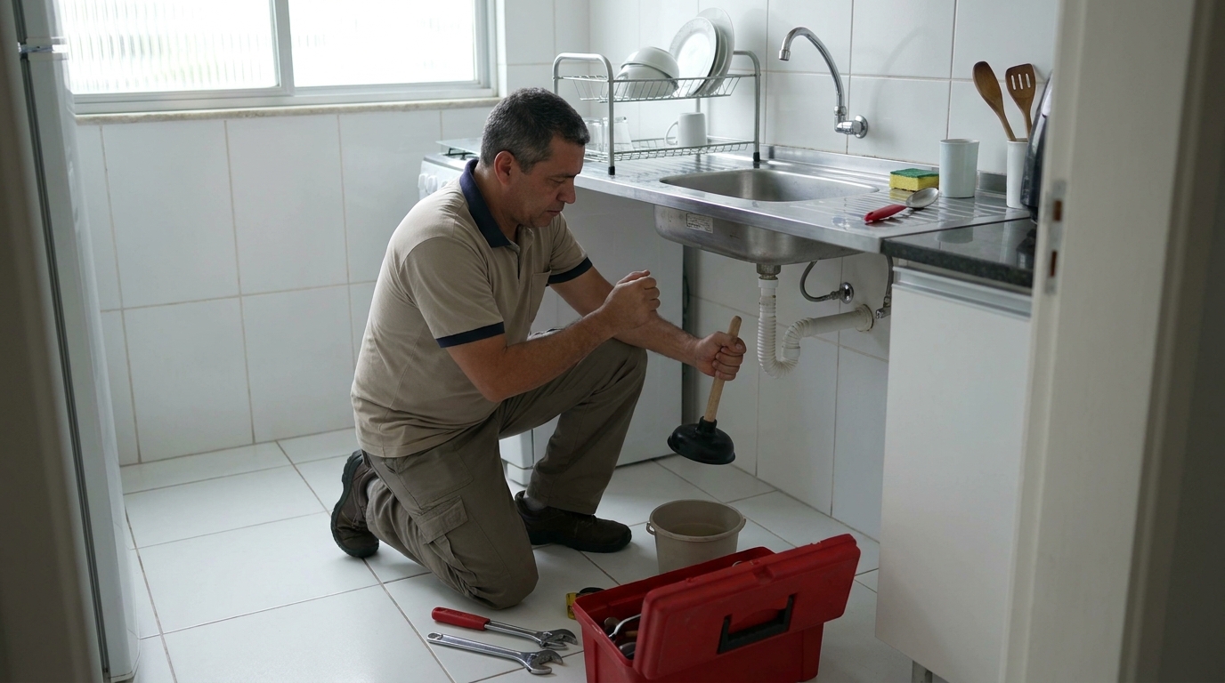 Remoção de Restos no Caçari, Boa Vista‑RR