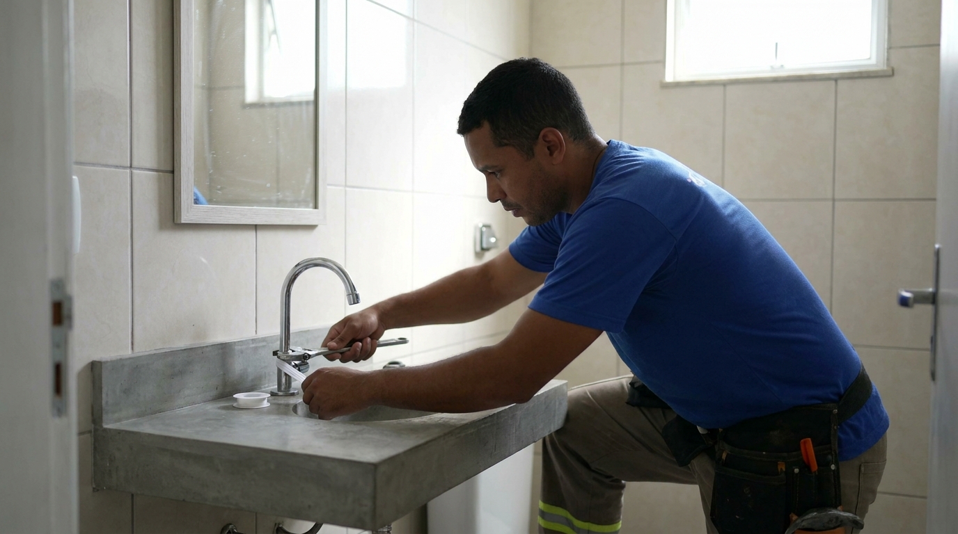 Torneiras Gourmet e Elétricas no Caimbé, Boa Vista‑RR