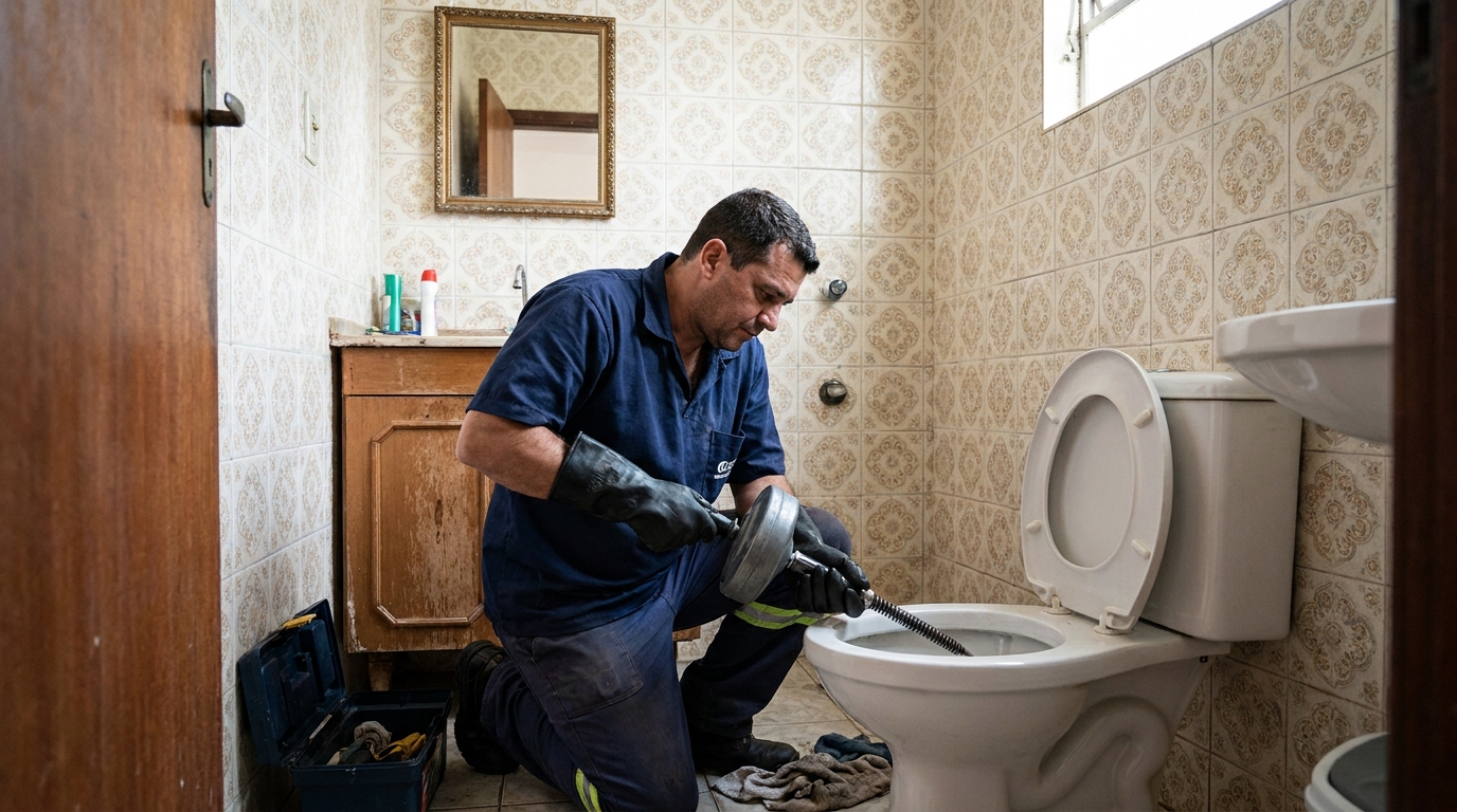 Uso de Equipamento Profissional no Caçari, Boa Vista‑RR